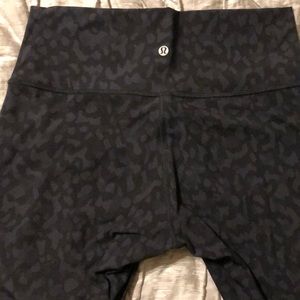 Lululemon Hawaii tights